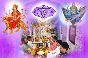 Ajna Chakra Balancing Puja and Mantra Japa